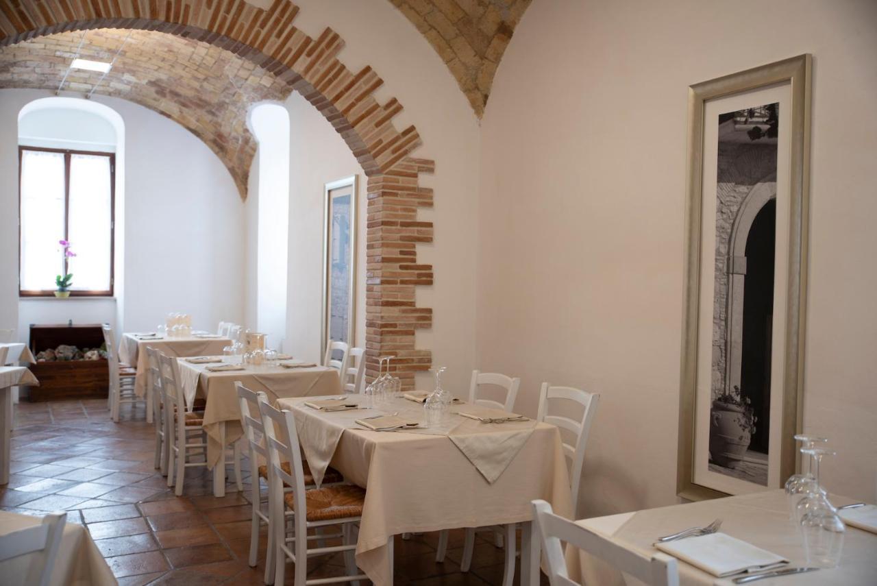I Casali Di Colle Monte San Giuliano di Puglia Exterior foto