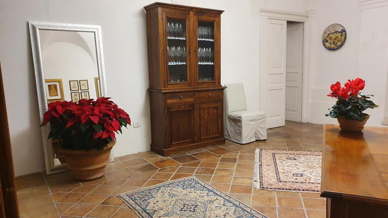 I Casali Di Colle Monte San Giuliano di Puglia Exterior foto