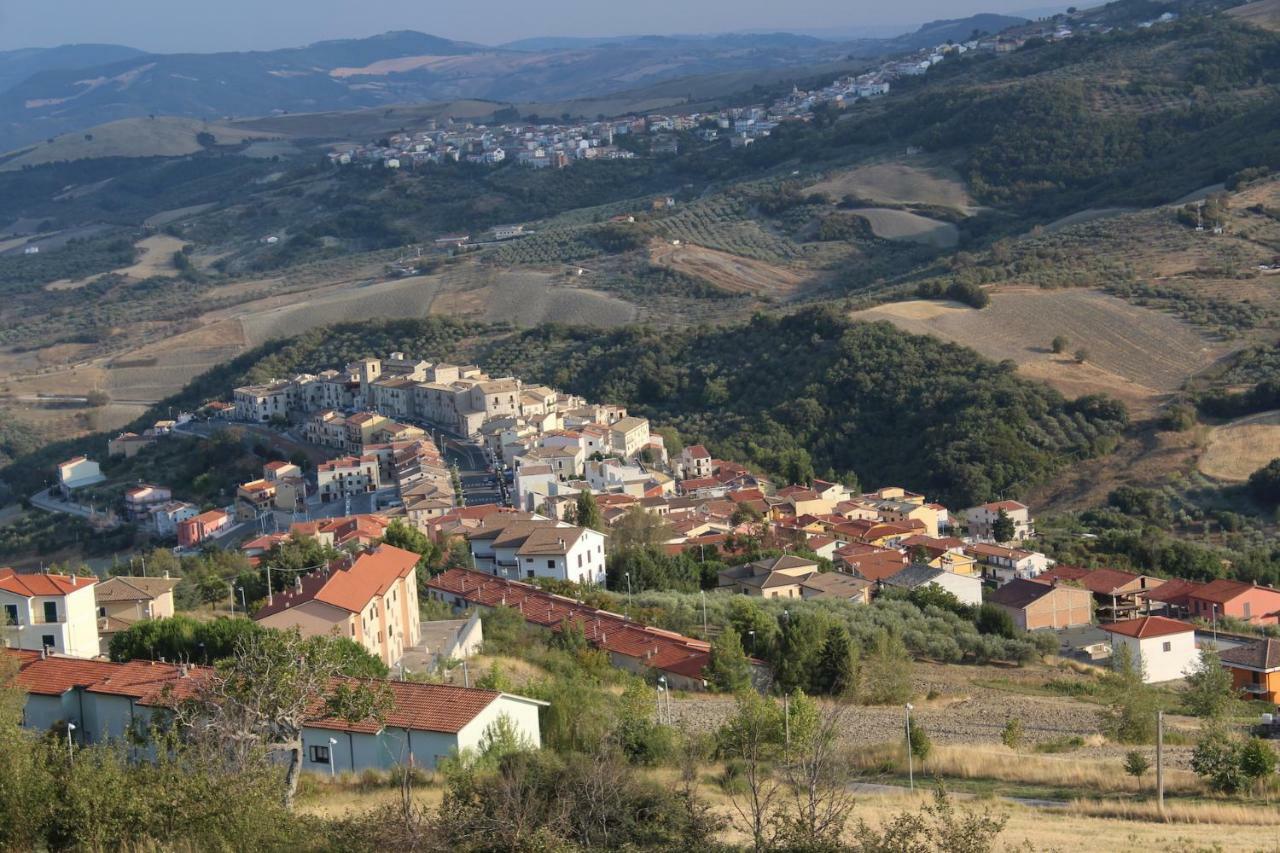 I Casali Di Colle Monte San Giuliano di Puglia Exterior foto